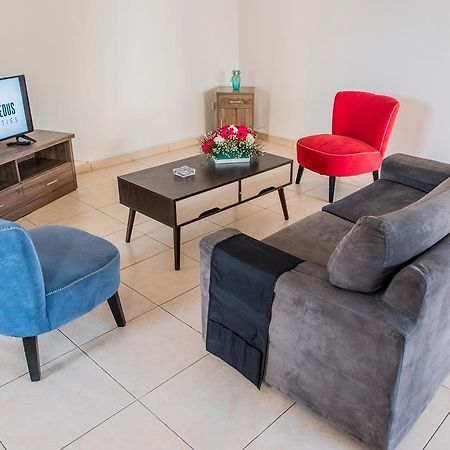 Diana Apartment Paphos Exteriér fotografie