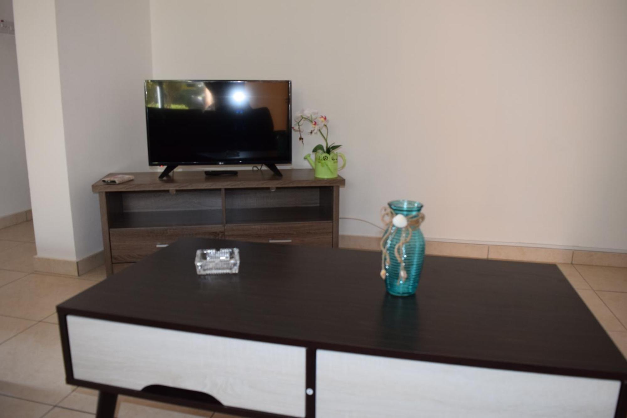 Diana Apartment Paphos Exteriér fotografie