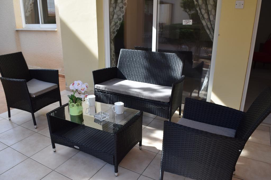 Diana Apartment Paphos Exteriér fotografie