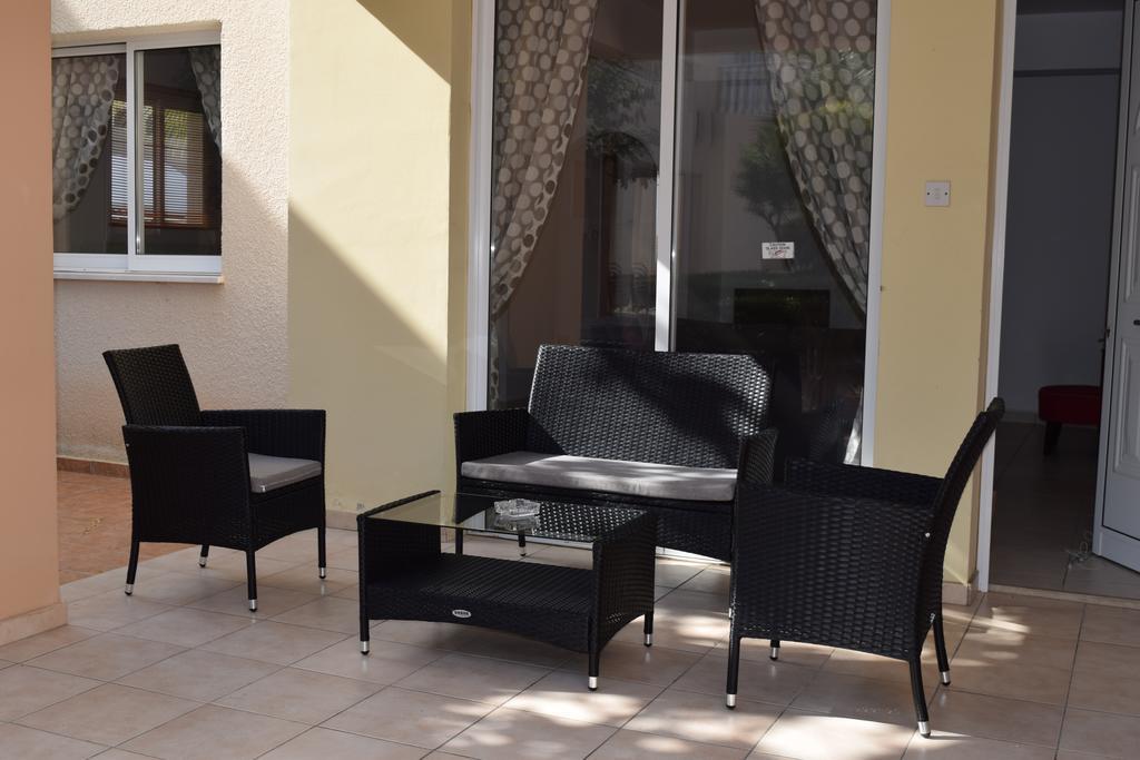 Diana Apartment Paphos Exteriér fotografie