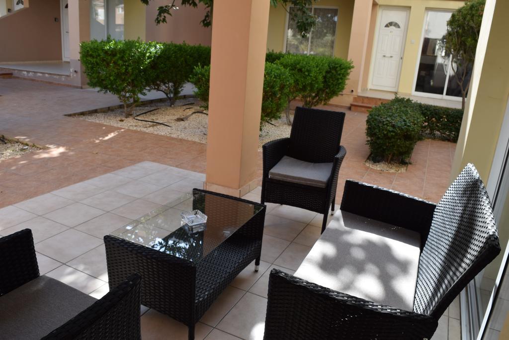 Diana Apartment Paphos Exteriér fotografie