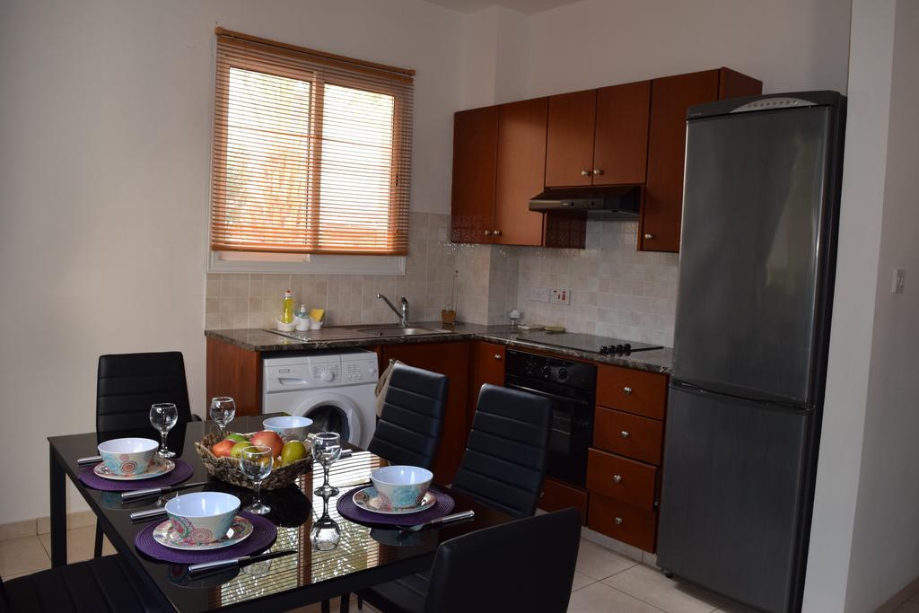 Diana Apartment Paphos Exteriér fotografie