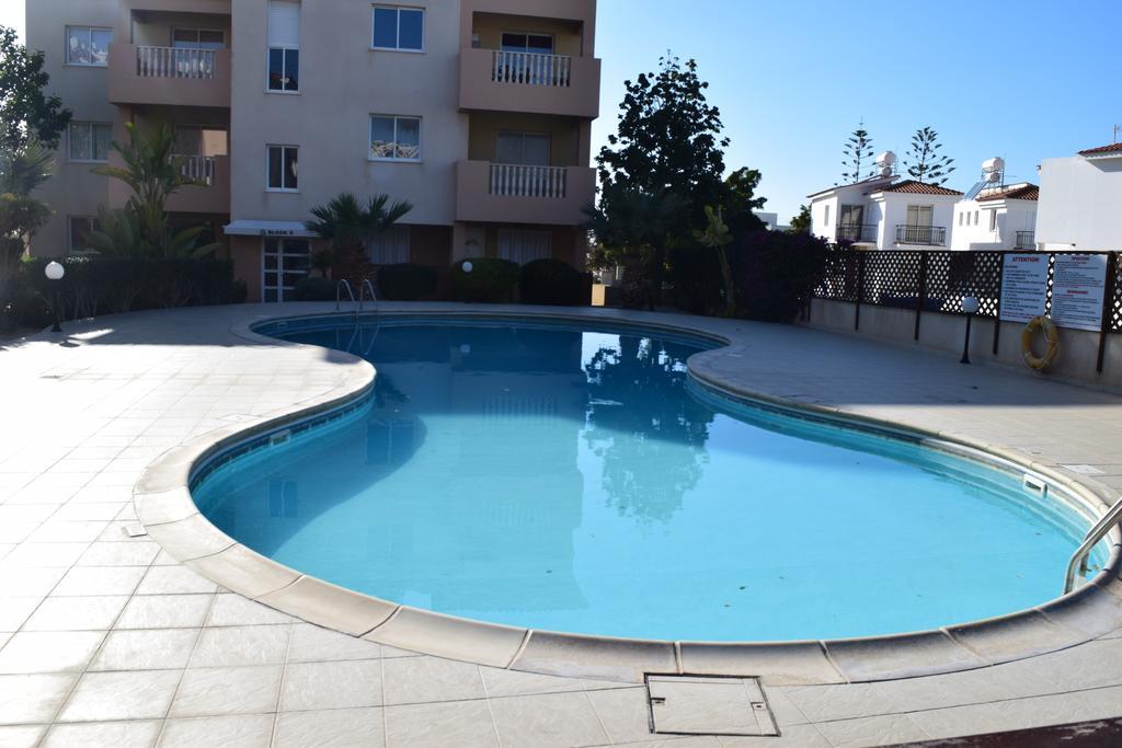 Diana Apartment Paphos Exteriér fotografie