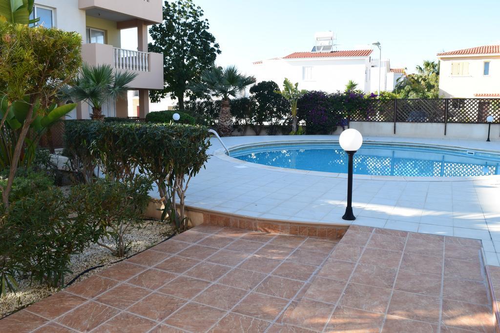 Diana Apartment Paphos Exteriér fotografie