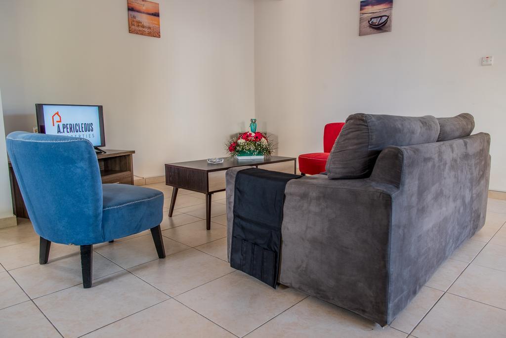 Diana Apartment Paphos Exteriér fotografie