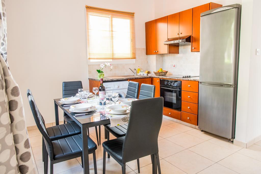 Diana Apartment Paphos Exteriér fotografie